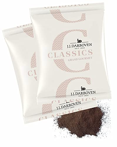 Kaffee RATIO in Kannenportionen von J. J. Darboven, 100x60g gemahlen Kaffee RATIO in Kannenportionen von J. J. Darboven, 100x60g gemahlen von Fairtrade J.J.Darboven