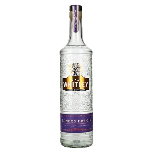JJ Whitley London Dry Gin Gin (1 x 0.7) von J.J. Whitley