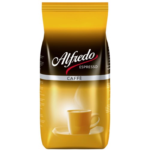 Aktion: Alfredo Espresso Caffé 1000g Bohne Aktion: Alfredo Espresso Caffé 1000g Bohne von Fairtrade J.J.Darboven