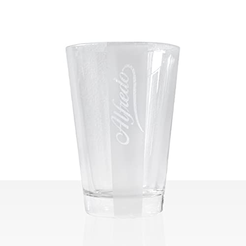 Alfredo Latte Macchiato Glas Alfredo Latte Macchiato Glas von Fairtrade J.J.Darboven