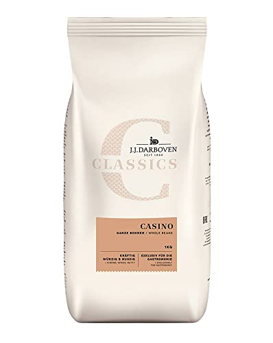 Darboven Casino 1kg ganze Bohne Darboven Casino 1kg ganze Bohne von Fairtrade J.J.Darboven