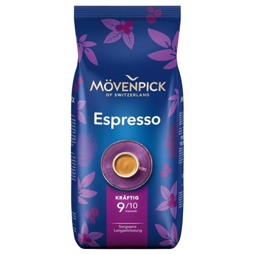 Kaffee BARISTA ESPRESSO von Mövenpick, 6 x 1000g Bohnen von Darboven