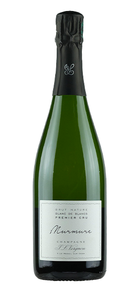 Champagne "Murmure" Blanc de Blancs Premier Cru Brut Nature Champagne "Murmure" Blanc de Blancs Premier Cru Brut Nature von J.L. Vergnon