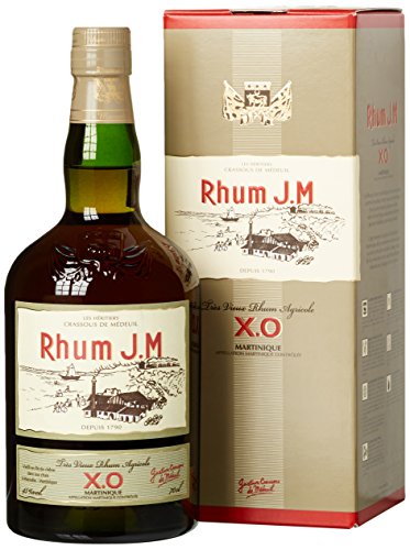 J. M. XO Martinique Rum (1 x 0.7 l) von J.M.