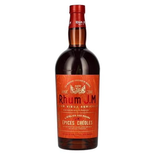 Rhum J.M ÉPICES CRÉOLES Rhum Agricole 46,00% 0,70 lt. von Rhum J.M