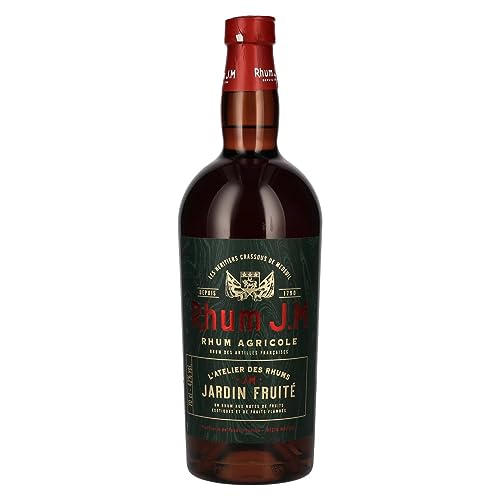 Rhum J.M JARDIN FRUITÉ Rhum Agricole Rum, 700 ml Rhum J.M JARDIN FRUITÉ Rhum Agricole Rum, 700 ml von Rhum J.M