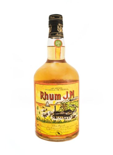 Rhum J.M. Goldener Rum aus Martinique (1 x 0.7 l) von J.M Rhum