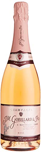 J.M.Gobillard & Fils Champagne Brut Rosé (1 x 0.75 l) von J.M.Gobillard & Fils