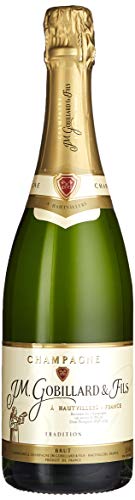 J.M.Gobillard & Fils Champagne Tradition Brut (1 x 0.75 l) von J.M.Gobillard & Fils