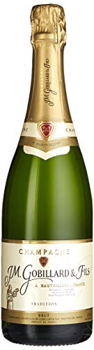 J.M.Gobillard & Fils Champagne Tradition Brut (1 x 0.75 l) von J.M. Gobillard & Fils