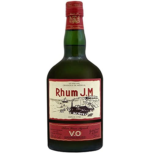 RHUM VIEUX AGRICOLE V.O. 70 CL von J.M