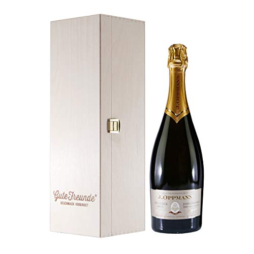 J.Oppmann Silvaner Brut JG. 2009 Flaschengärung mit Geschenk-HK J.Oppmann Silvaner Brut JG. 2009 Flaschengärung mit Geschenk-HK von J.OPPMANN