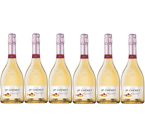 J.P. Chenet - Fizzy Mango and Passionfruit, Schaumwein mit natürlichen Aromen (6 x 0,75 L) von J.P. Chenet