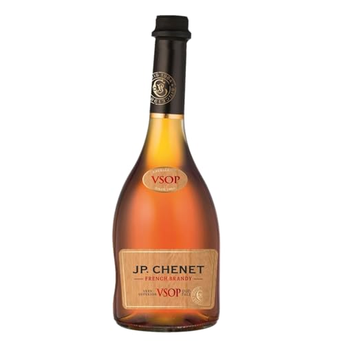 J.P. Chenet - French Brandy - 36% Vol - Spirituosen aus Frankreich (1 x 1,5 L) von J.P. Chenet