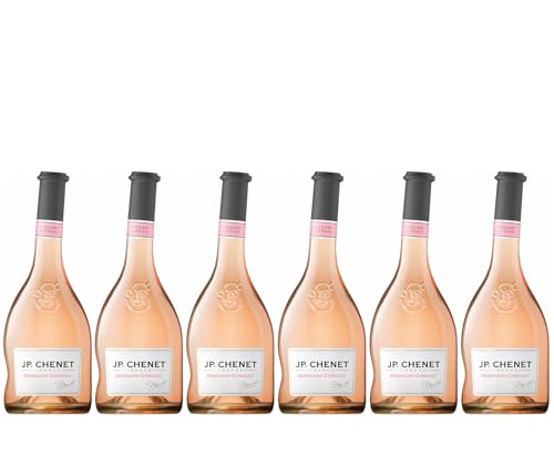 J.P. Chenet - Original Grenache Cinsault Roséwein aus Pays d'Oc, Frankreich (6 x 0, 75 L) von J.P. Chenet
