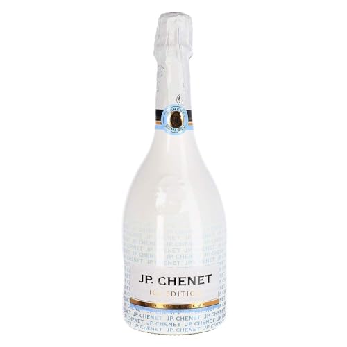 J.P. Chenet - Ice Edition Weiß Schaumwein Halbtrocken, Wein aus Frankreich (6 x 0, 75 L) von J.P. Chenet