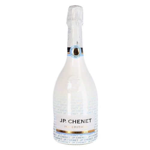 JP Chenet - Ice Edition Weiß Schaumwein Halbtrocken, Wein aus Frankreich (6 x 0, 75 L) von J.P. Chenet