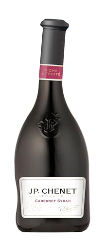 JP Chenet - Original Cabernet Syrah Rotwein aus Pays d'Oc, Frankreich - Magnumflasche Wein (1 x 1,5 L) von J.P. Chenet