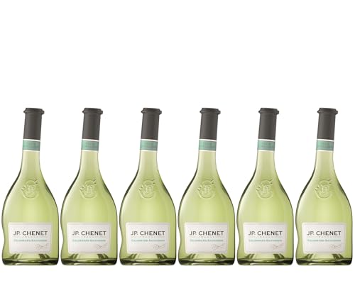 J.P. Chenet - Original Colombard Sauvignon Weißwein aus Gascogne, Frankreich (6 x 0,75 L) von J.P. Chenet