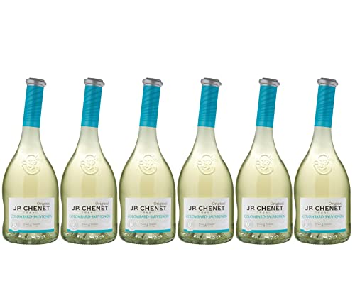 JP Chenet - Original Colombard Sauvignon Weißwein aus Gascogne, Frankreich (6 x 0,75 L) von J.P. Chenet