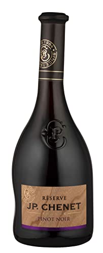 JP Chenet - Réserve Pinot Noir Rotwein aus Frankreich (1 x 0.75 l) von J.P. Chenet