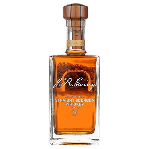 J.R.Ewing Straight Bourbon Whiskey Private Reserve 4y (1x0,7 Ltr.) von Ewbob