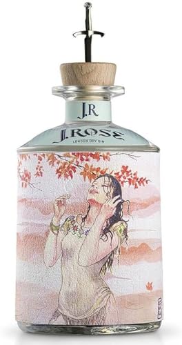 J.ROSE LONDON DRY GIN ARTIGIANALE 70 CL JR07 J.ROSE LONDON DRY GIN ARTIGIANALE 70 CL JR07 von J.ROSE