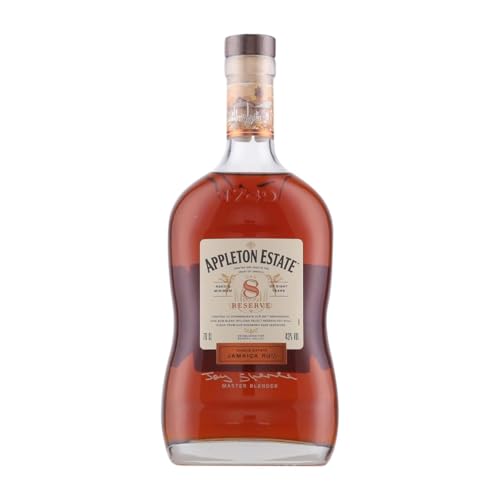 Rum Appleton Estate Jamaica 8 Jahre 70 cl Rum Appleton Estate Jamaica 8 Jahre 70 cl von J.Wray & Nephew Ltd