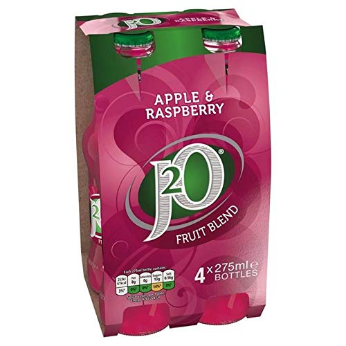 J2O Apfel-Himbeer 4 X 275Ml von J2O