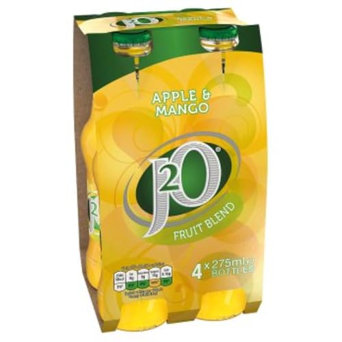 J2O Apple & Mango 4 x 275ml J2O Apple & Mango 4 x 275ml von J2O