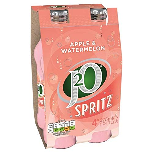 J2O Spritz Apfel & Wassermelone 4 X 275Ml von J2O