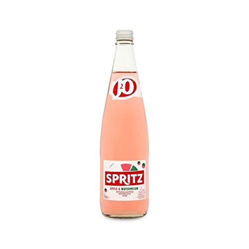 J2O Spritz Apfel & Wassermelone 750Ml (Packung mit 2) von J2O