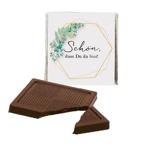 Schokoladentafeln Eukalyptus-50 Stück-Gastgeschenk-Hochzeit/Kommunion Schokoladentafeln Eukalyptus-50 Stück-Gastgeschenk-Hochzeit/Kommunion von Ja-Hochzeitsshop