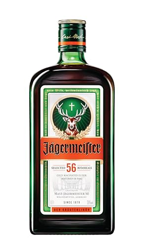 Jägermeister Jägermeister Kräuterlikör, 70cl von JÃ¤germeister