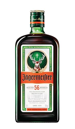 Jägermeister Jägermeister Kräuterlikör, 70cl von Jägermeister