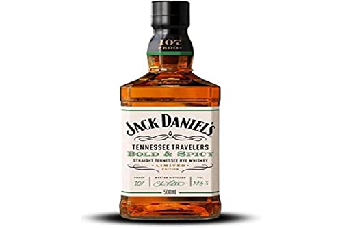 Jack Daniels Tennessee Bold & Spicy 50cl von Jack Daniel's