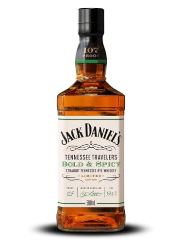 Jack Daniels Tennessee Bold & Spicy 50cl von Jack Daniel's