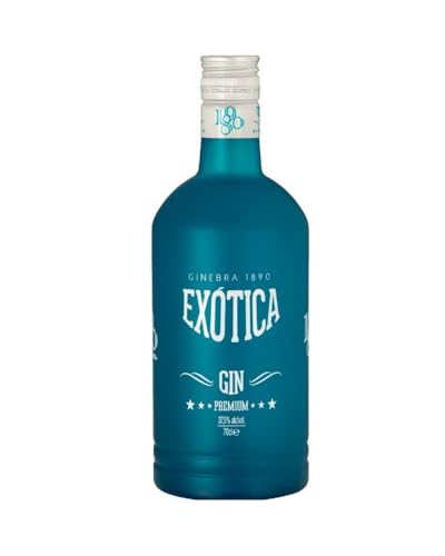Gin Exotica 1890 70cl von JAIME GARCíA -VILA