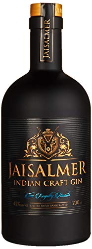 JAISALMER Indischer Gin, 43% vol. von JAISALMER