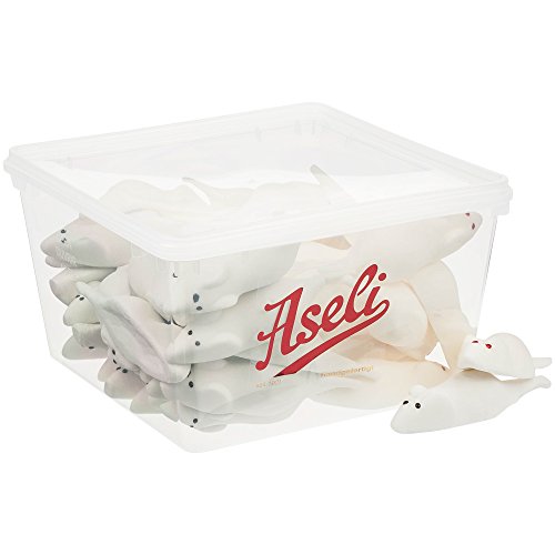 Aseli Riesen Mäuse 600g direkt vom Hersteller Aseli Riesen Mäuse 600g direkt vom Hersteller von Aseli