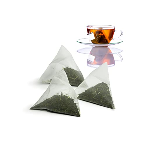 Japanese Green Tea Co Pu Erh Tea – 10 Green Tea Bags Rich in Polyphenol, Teadenol, Gallic Acid, Vitamins – Authentic Japanese Tea for Men and Women – Delicious Rich Taste von JAPANESE GREEN TEA CO.