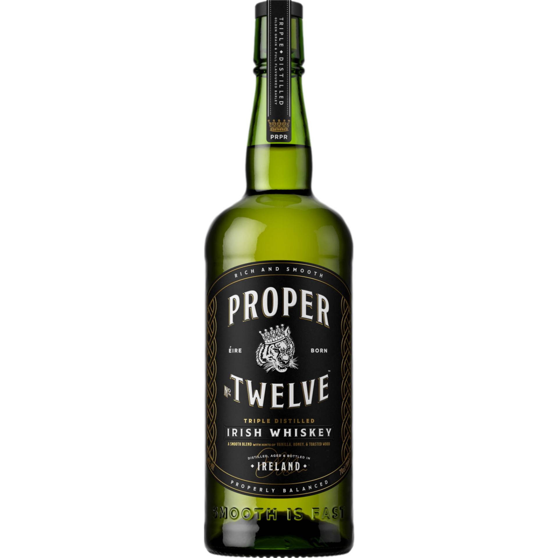 Bushmills Proper No. Twelve Whiskey, Irish Whiskey, 0,7 L, 40% Vol., Spirituosen Bushmills Proper No. Twelve Whiskey, Irish Whiskey, 0,7 L, 40% Vol., Spirituosen von JC Master Distribution Ltd., 48 Lower Mount Street, Dublin 2, Ireland