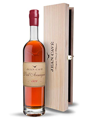 Armagnac 1979 Jean Cavé 70cl (40% VOL) von JEAN CAVÉ