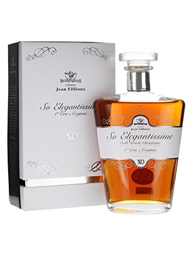 JEAN FILLIOUX SO ELEGANTISSIME XO COGNAC 70cl / 41° JEAN FILLIOUX SO ELEGANTISSIME XO COGNAC 70cl / 41° von Jean Fillioux