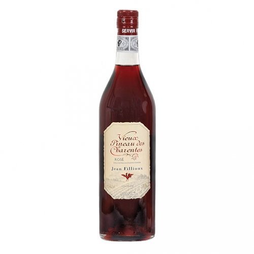 Vieux Pineau Des Charentes Rosè - Jean Fillioux von Jean Fillioux