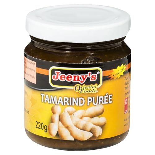 Jeeny'S Tamarind Paste / Püree Jeeny'S Tamarind Paste / Püree von Jeeny`s