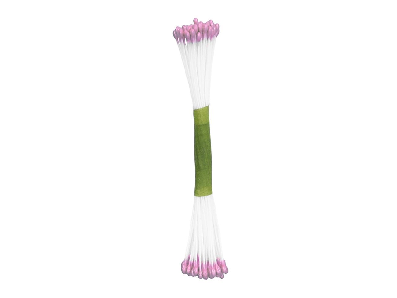 JEM Blütenpollen - lila glänzend - mittel - 50 Stück von JEM
