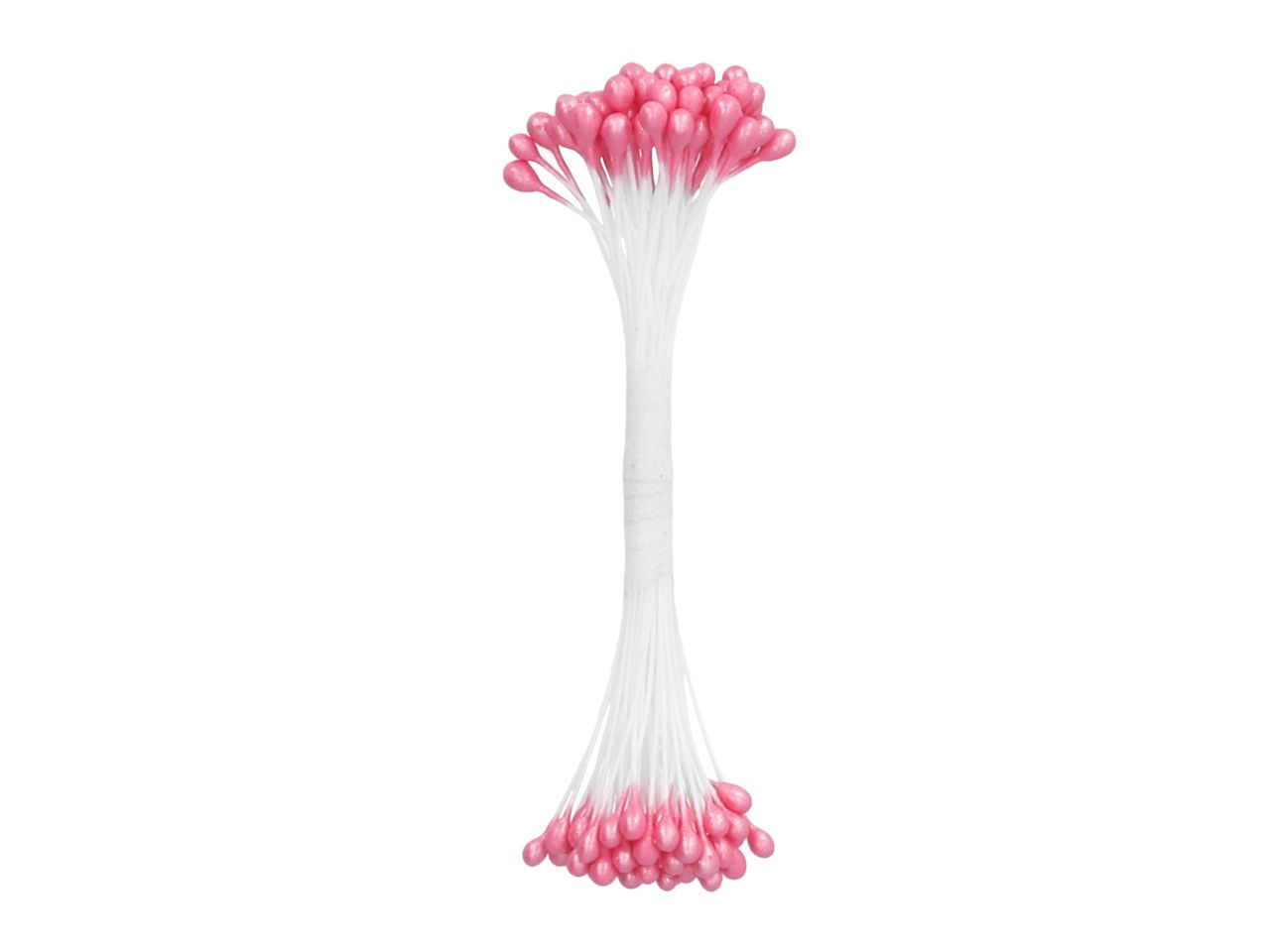 JEM Blütenpollen - pink glänzend - groß - 50 Stück JEM Blütenpollen - pink glänzend - groß - 50 Stück von JEM