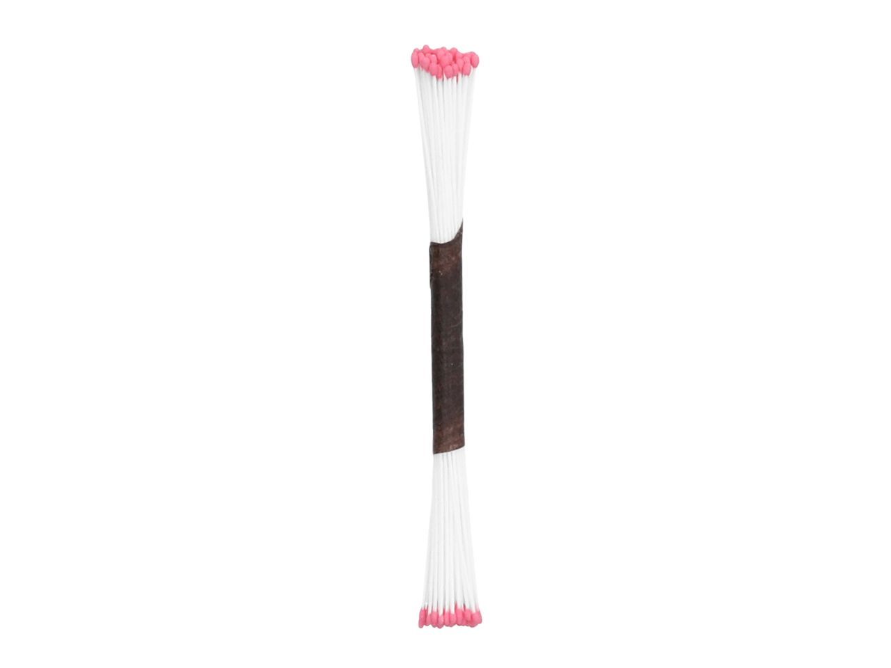 JEM Blütenpollen - pink matt - fein - 50 Stück JEM Blütenpollen - pink matt - fein - 50 Stück von JEM