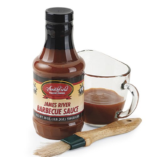 BBQ Sauce (Pack of 4) von JERVAMNI